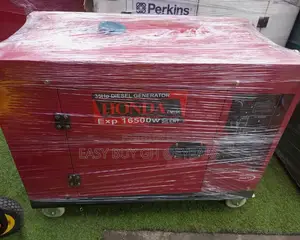 35hp Honda Generator Quality and Affordable 16500watts