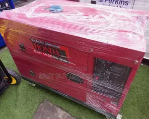 Available 16500watts Quality and Affordable Honda Generator.