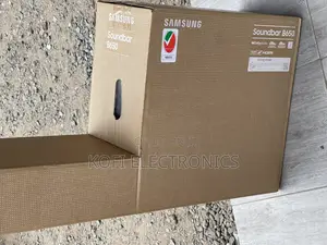 Passive Subwoofer Type Samsung 430W 3.1ch Soundbar