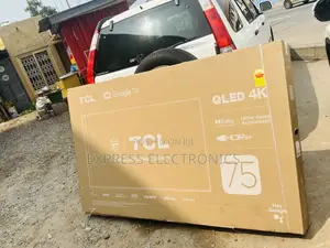 Dynamic Crystal QLED Smart 75”C645