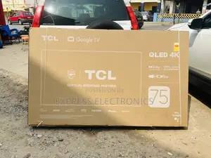 Dynamic Crystal QLED Smart 75”C645