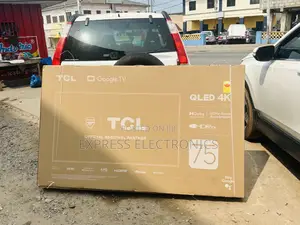 Amazing Deal on TCL 75”C646 QLED 