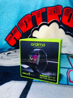 Oraimo Tempo S2 Smart Watch