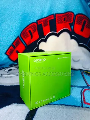 Oraimo Tempo S2 Smart Watch