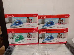 Quality Brand New Steam Iron 12000- 14000watts
