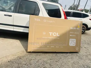 Outstanding Performance QLED Smart 75C645