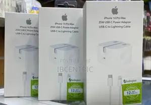 iPhone 14 Pro Max 25W USB- C Charger