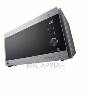 Original LG MH8265CIS 42L 1200watt Electric Microwave Oven.