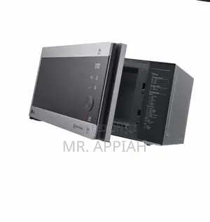 Energy Saving LG MH8265CIS Electric Microwave(1200watt).