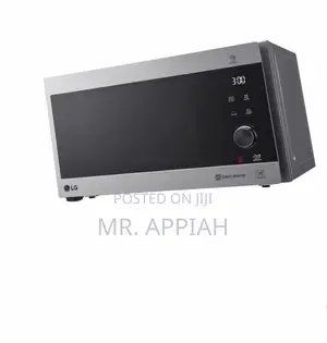 Energy Sufficient LG MH8265CIS 1200watt Electric Microwave 