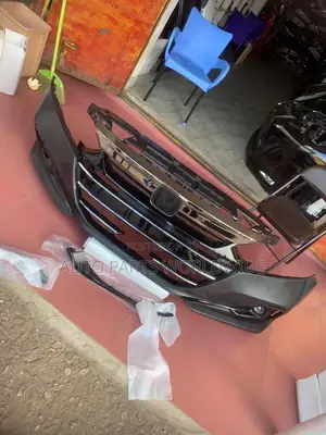 Honda Accord 2022 Bumper Complete