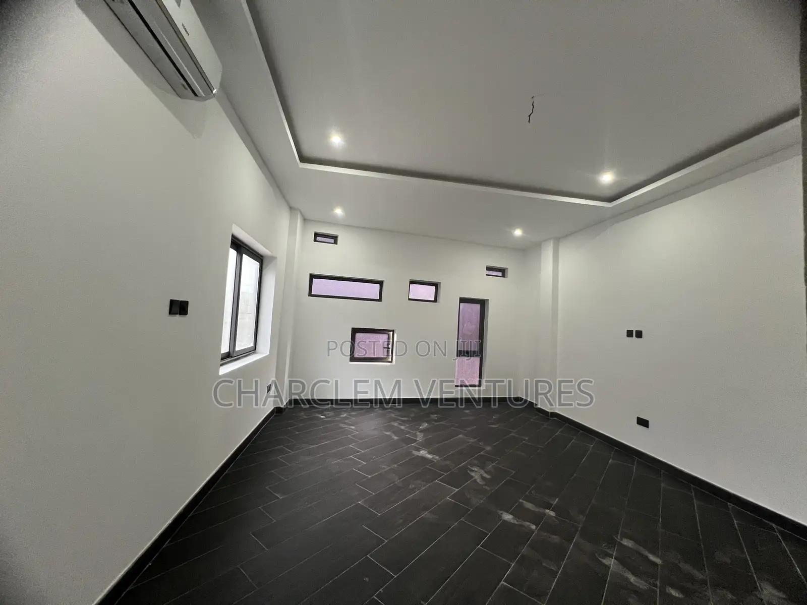 2bdrm Apartment in Charclem Ventures, East Legon for rent