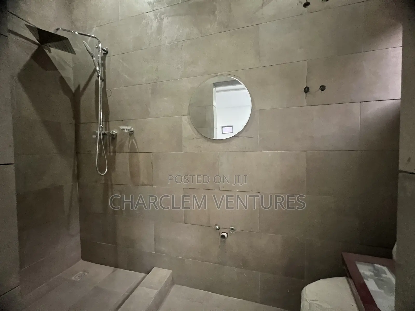 2bdrm Apartment in Charclem Ventures, East Legon for rent