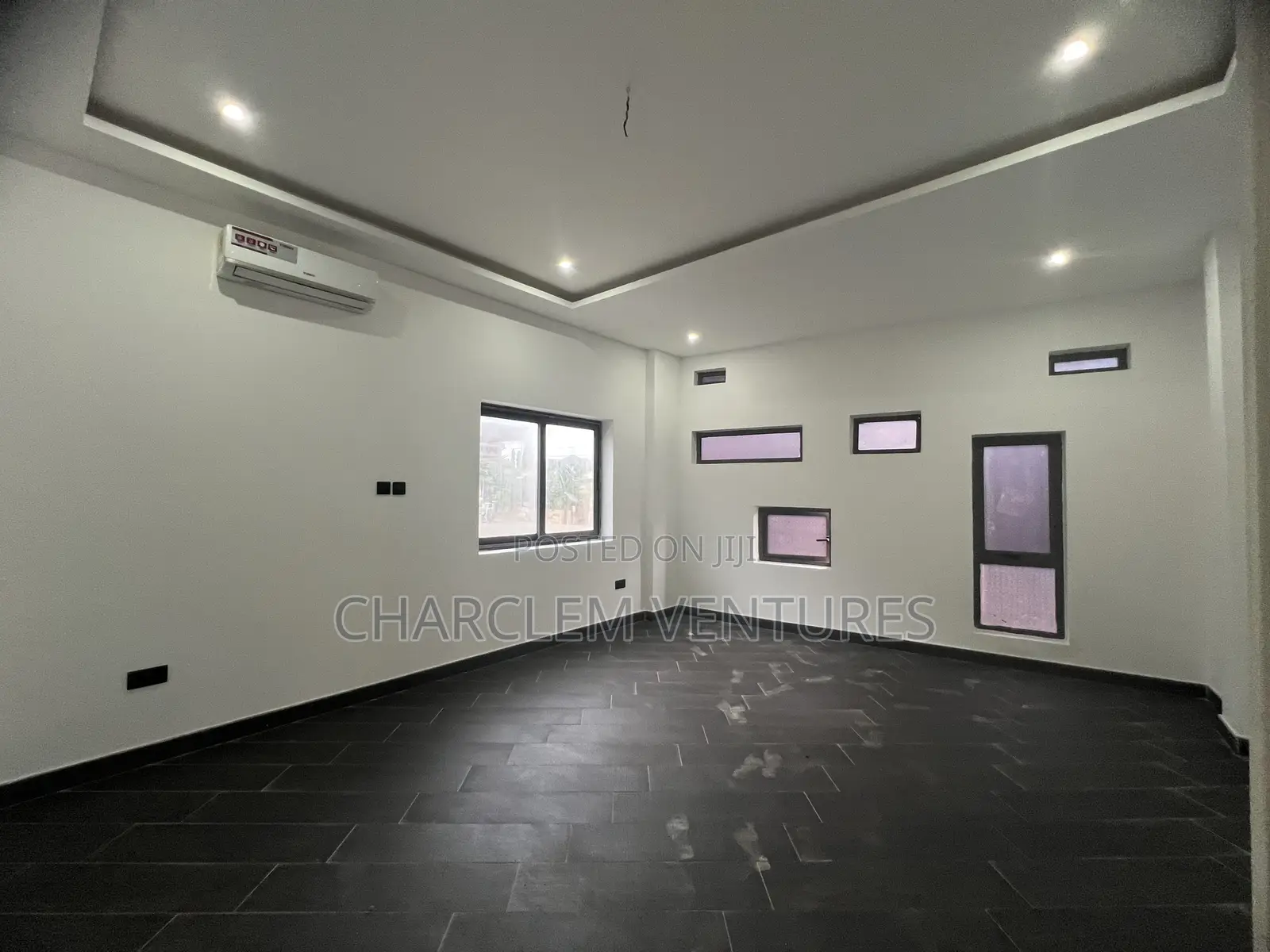 2bdrm Apartment in Charclem Ventures, East Legon for rent