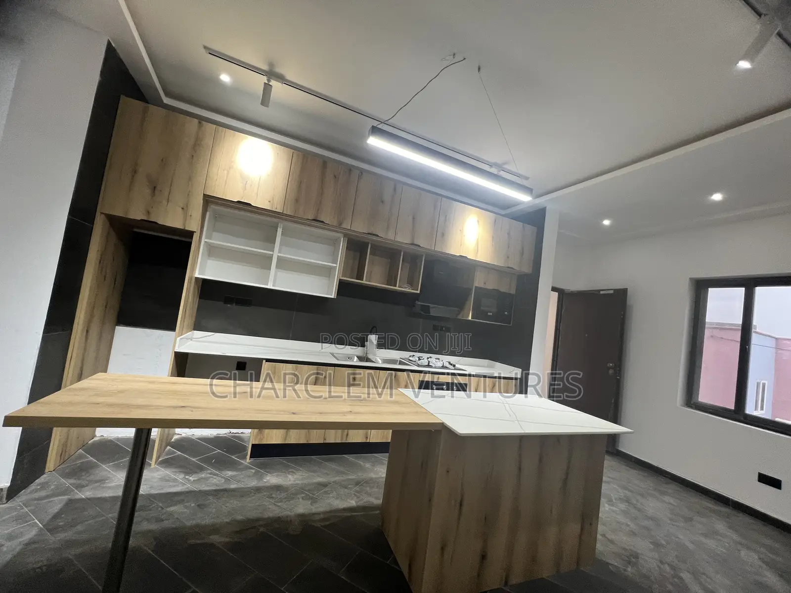 2bdrm Apartment in Charclem Ventures, East Legon for rent