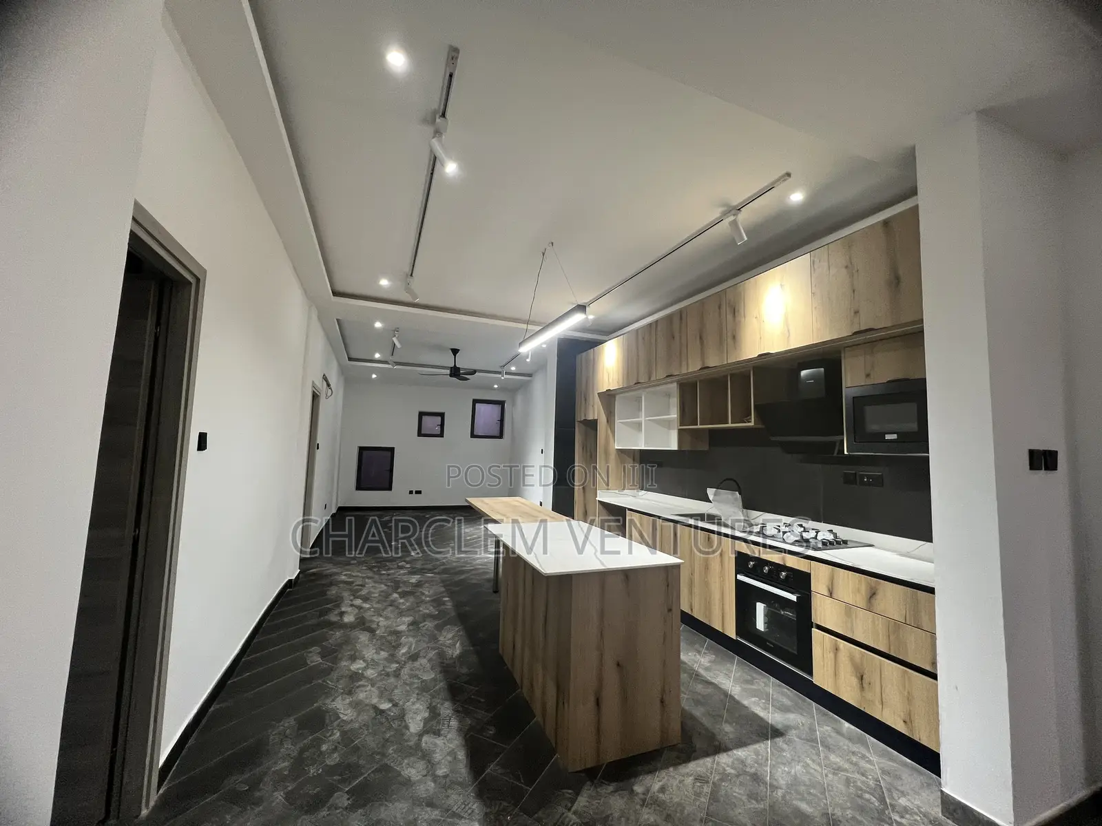 2bdrm Apartment in Charclem Ventures, East Legon for rent