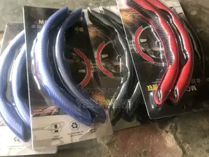 Steering Cover for All Cars in Different Colours