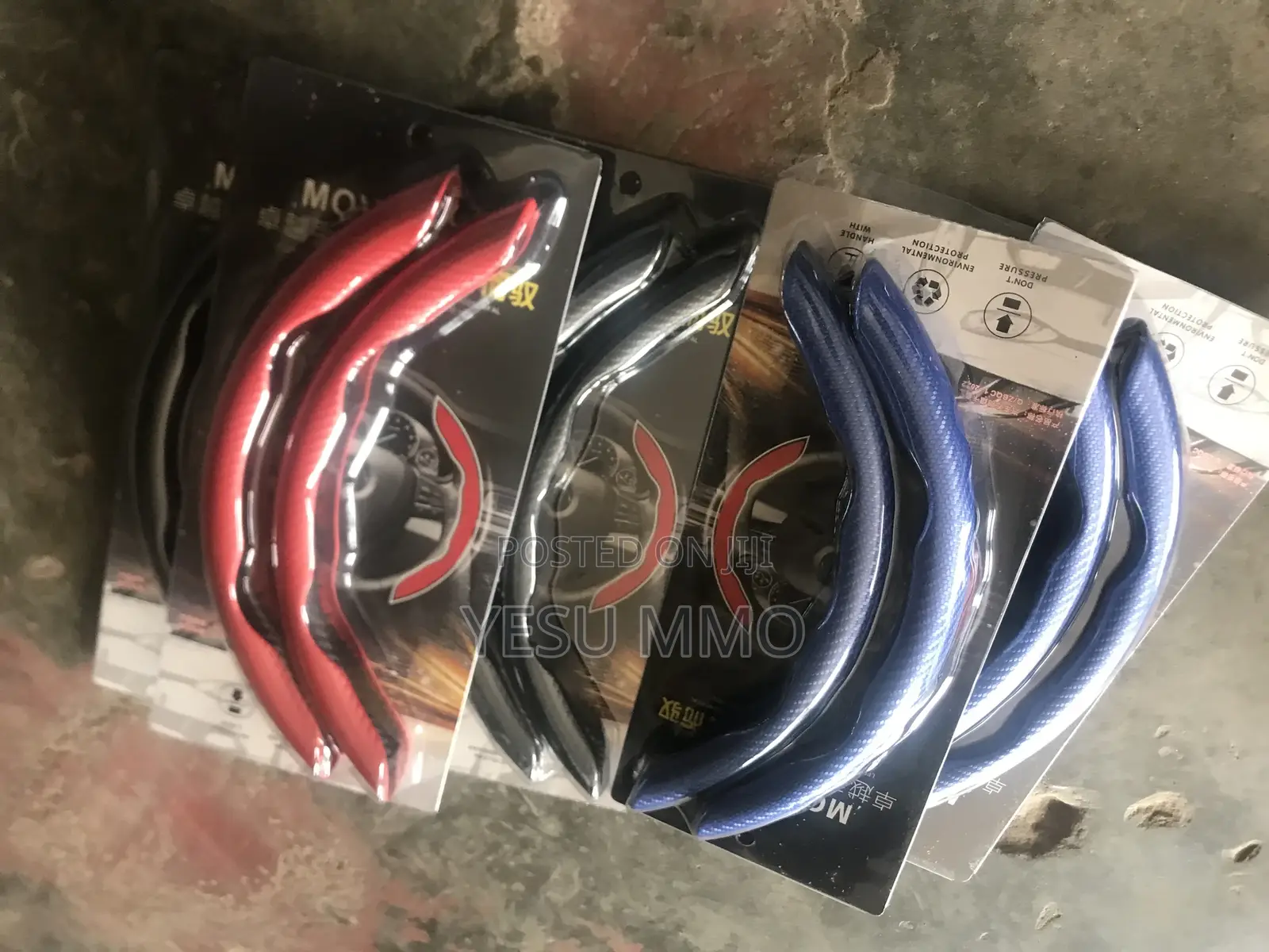Steering Cover for All Cars in Different Colours