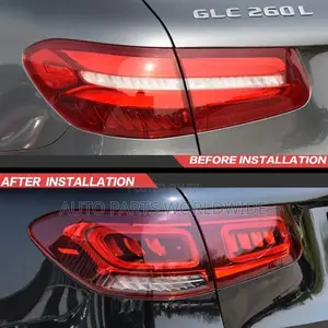 Mercedes Benz GLC Tail Lights LED 2016-2019