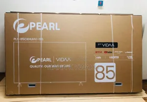 85inches Uhd Smart TV Pearl Available