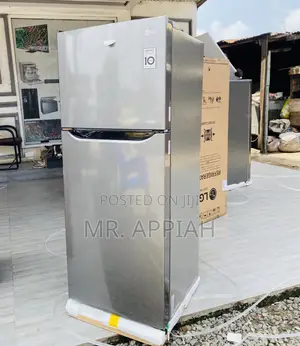 Buy Quality LG GN-B202SQBB Top Mount Freezer Fridge 