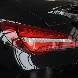 Mercedes Benz Cla Tail Lights Led 2014-2019