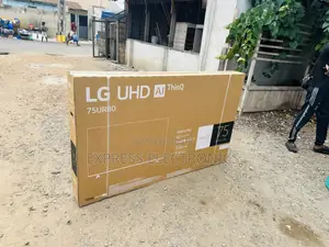 High Resolution Uhd Smart Lg 75”Ur73 And