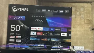 Best_pearl 50inches Smart Tv Available