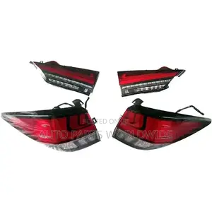 Lexus Rx 350 Tail Lights Led 2020-2023