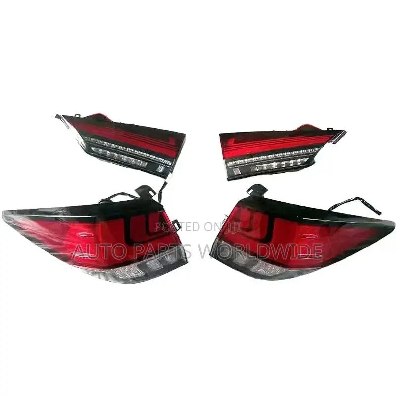 Lexus Rx 350 Tail Lights Led 2020-2023