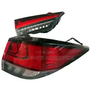 Lexus Rx 350 Tail Lights Led 2020-2023
