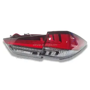 Lexus Rx 350 Tail Lights Led 2020-2023