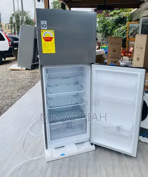 Shop Classic LG GN-B312PLGB Double Door Electric Fridge,Gray