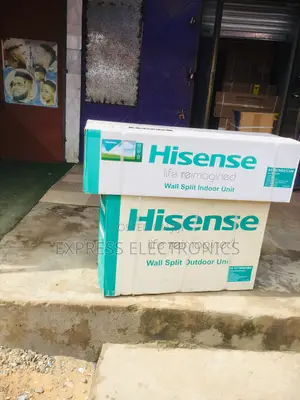 Strong Dehumidifier Split R410 Gas Hisense 1.5hp