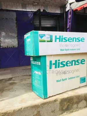 Auto Mode on-Off Split R410 Gas 1.5hp Hisense