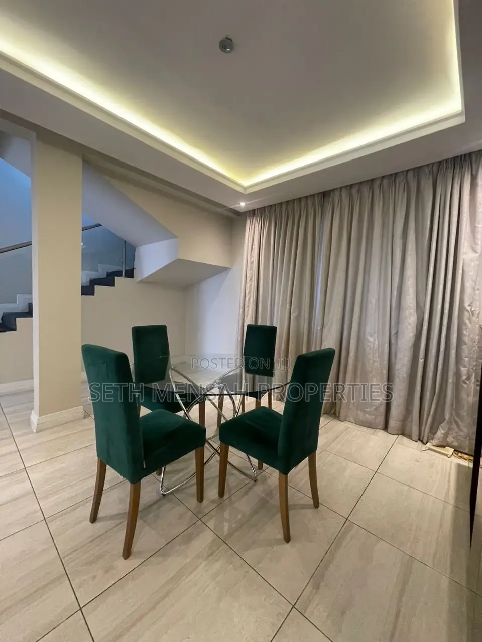 Furnished 3bdrm Townhouse/Terrace in Skm, East Legon for sale