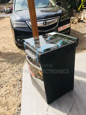 Freestanding Gas Cooker Oven Grill 4burner 50/50 Volcano