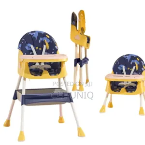 4 in 1 High Chair or Feeding Chair for Kids