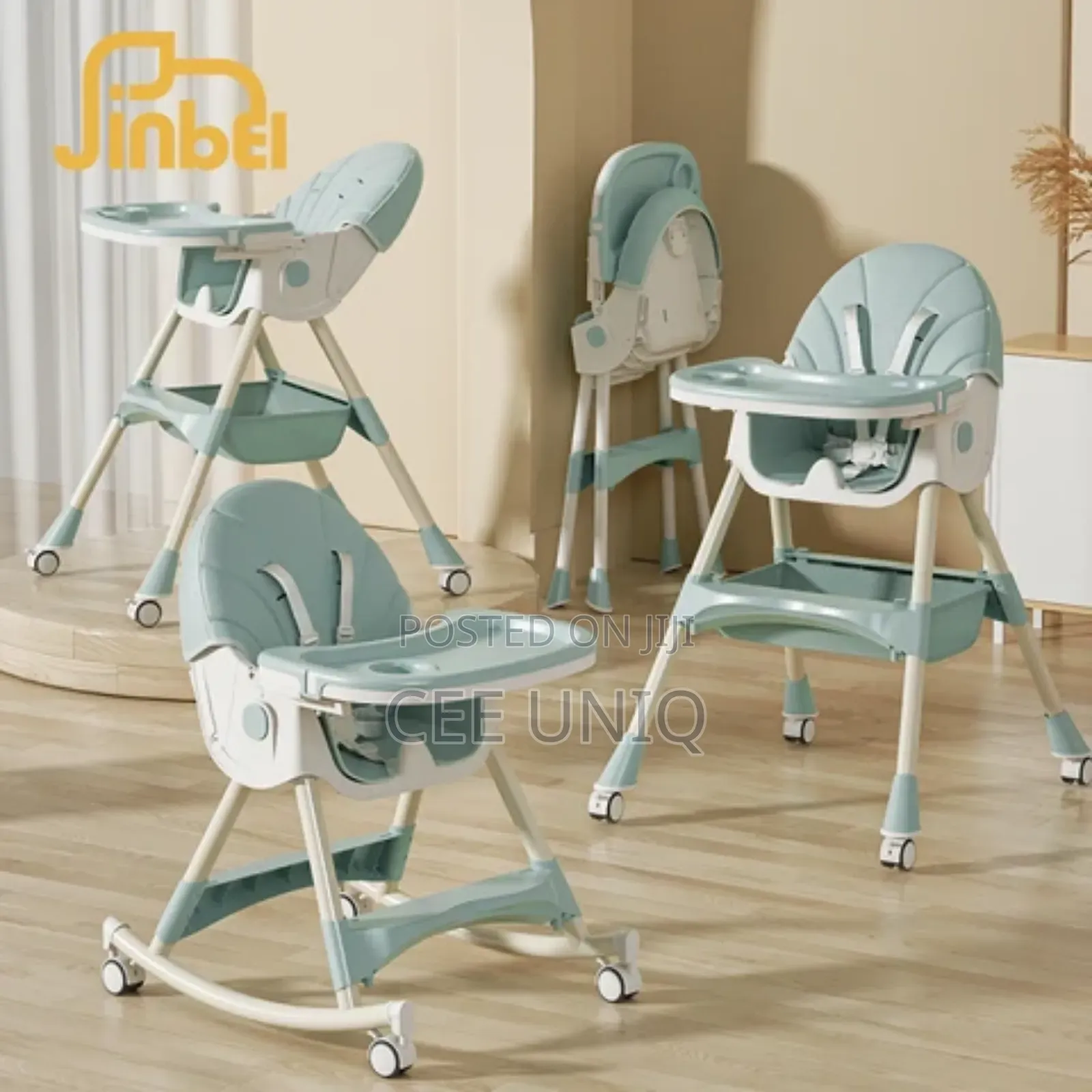 Feeding Chair or High Chair for Kids