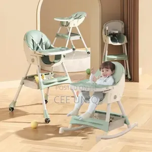 Feeding Chair or High Chair for Kids