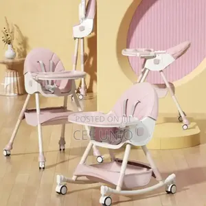 Feeding Chair or High Chair for Kids