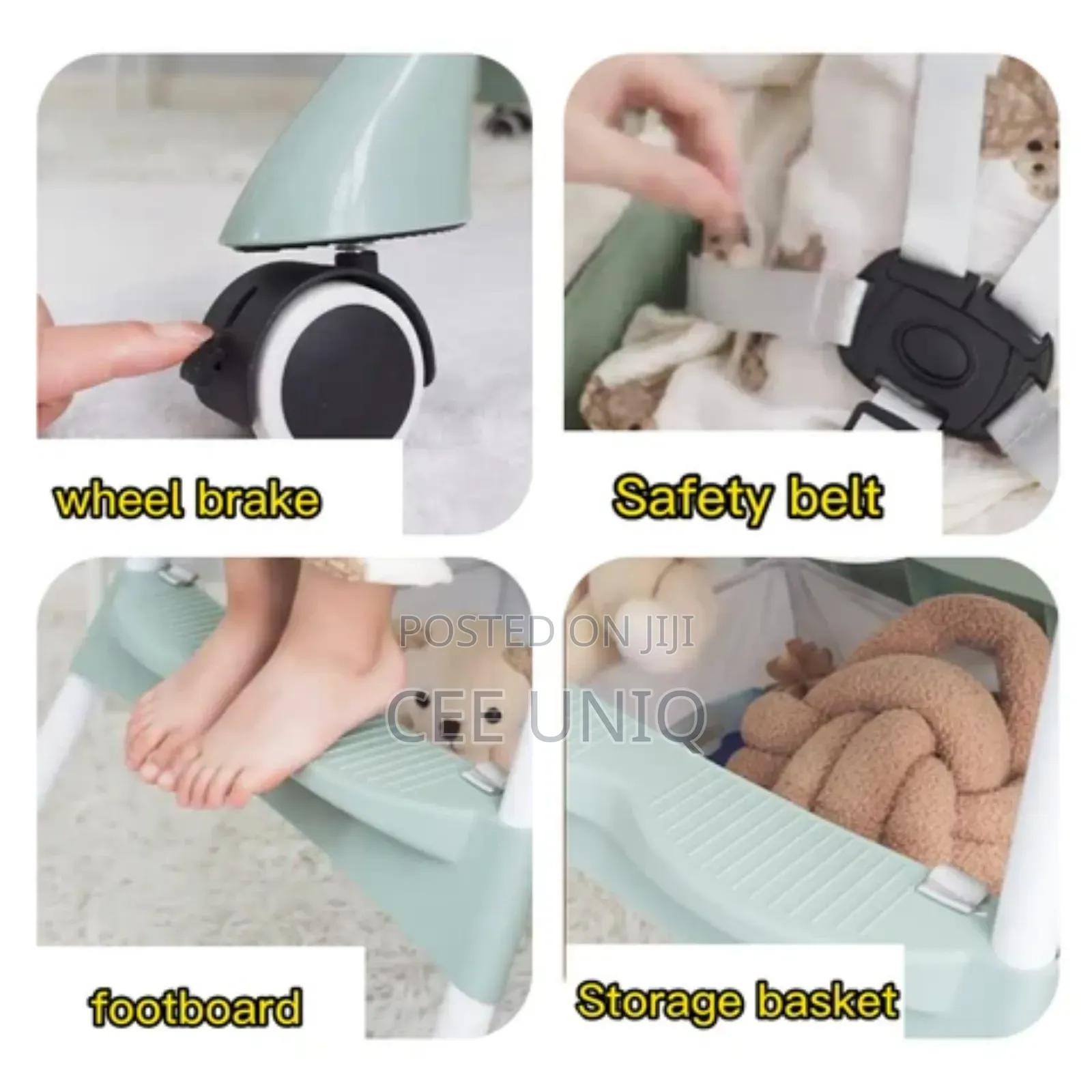 Feeding Chair or High Chair for Kids