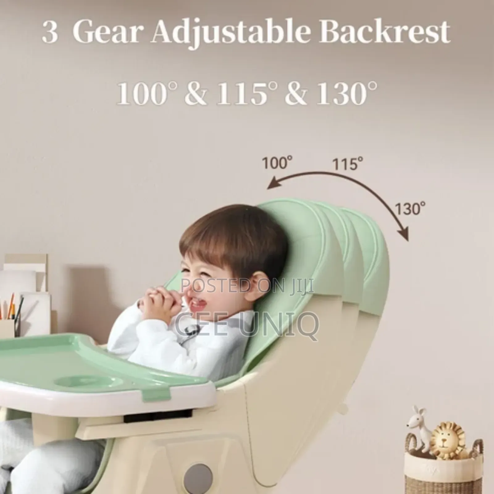 Feeding Chair or High Chair for Kids