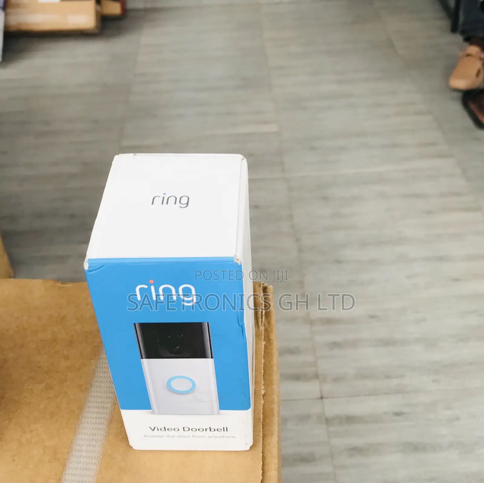 Available New Ring Camera Door Bell