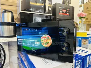 Very Cool Microwave Oven 20L Midea Black