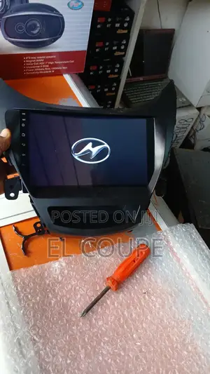 Elantra Android Tape