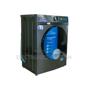 Midea 8kg Wash 6kg Dry Front Load Washing Machine