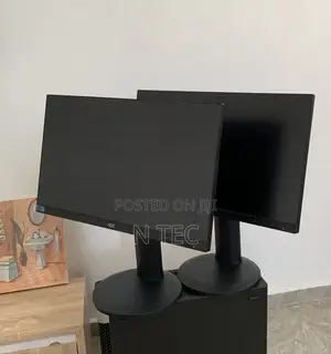 24 Inches Edgeless Aoc Monitor