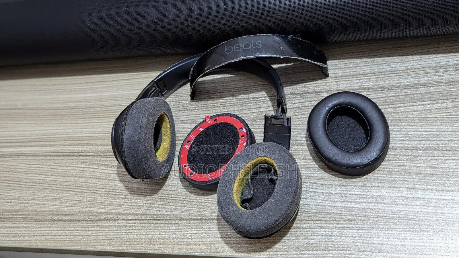 Beats Studio 3 Replacement Earpads