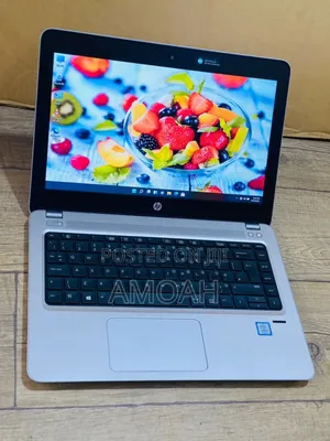 Laptop HP ProBook 430 G4 8GB Intel Core I5 SSD 256GB